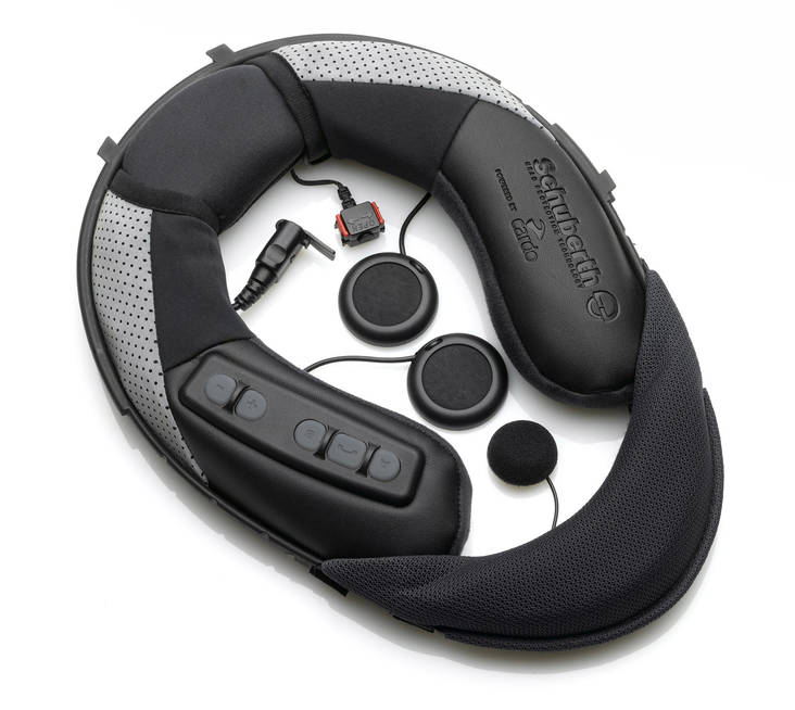 Schuberth SRCS II S2 50-59 - Kypäräpuhelimet - 511-132 - 1