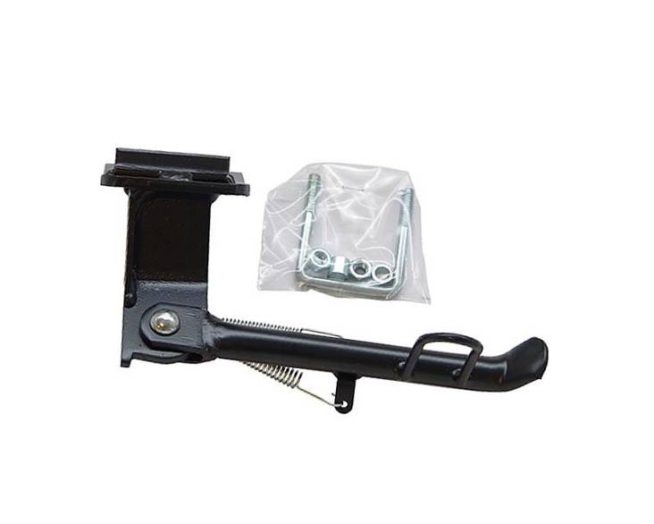 Sivutuki, MBK Ovetto 08- / Yamaha Neos 08- - Sivujalat - 307-1512 - 1