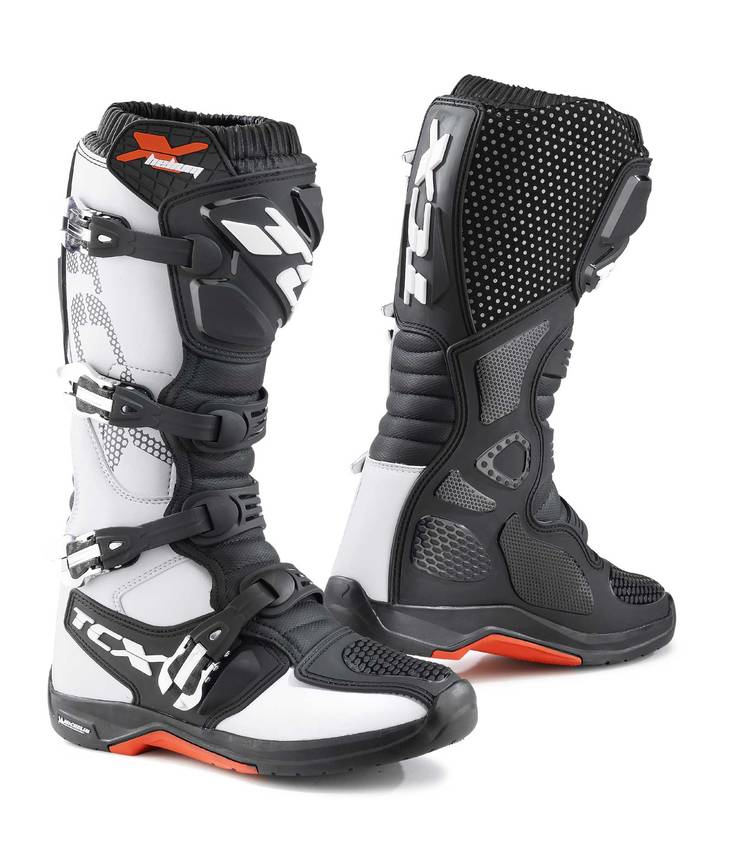 TCX Off-Road Saapas X-HELIUM MICHELIN Valkoinen 42 - Kengät - 65-2013-42 - 1