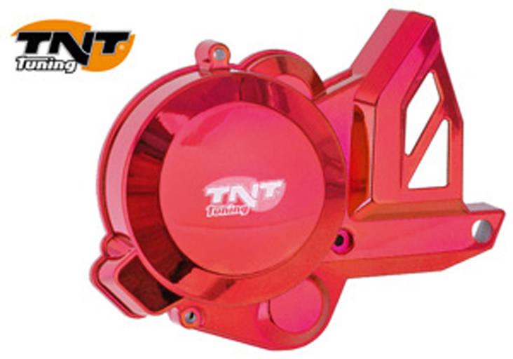 TNT Magneeton koppa, Punainen, Derbi Senda 06- / Aprilia RX,SX 06- / Gilera SMT - Tuning osat - 306-4901-2 - 1