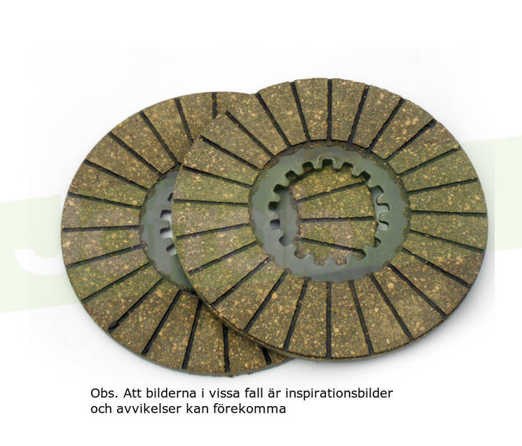 Tec-X Kytkinlevy, Sachs - Kytkin - 304-0542 - 1