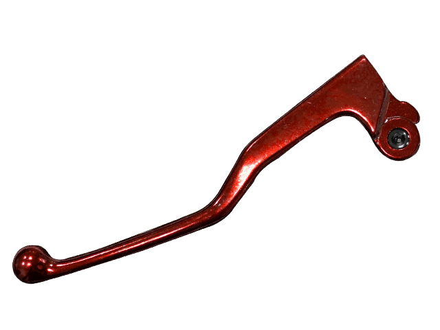 Tec-X Kytkinvipu, Punainen, Derbi Senda DRD Pro / Yamaha DT 50 R,SM,X 03- - Vivut ja kahvat - 307-1007-2 - 3