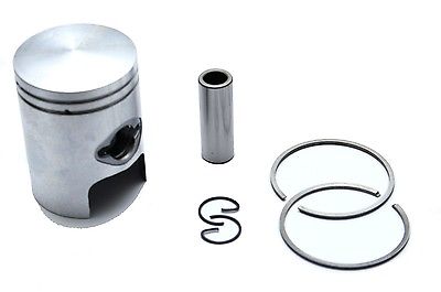 Tec-X Mäntäsarja, 40,50 , Aprilia- (Pia.) / Gilera- / Piaggio-skootterit, 50cc - Männät ja renkaat - 301-0930-02 - 1