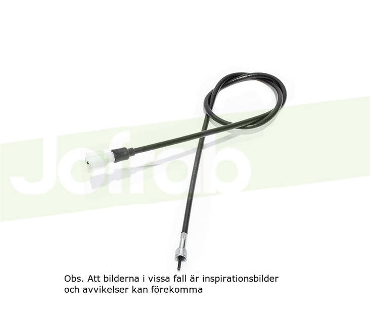 Tec-X Nopeusmittarin vaijeri, Derbi Senda, (00H01613021) - Nopeusmittarin vaijerit ja osat - 305-4122 - 1