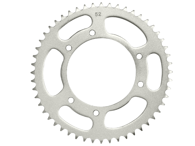 Tec-X Takaratas, 52 hammasta (420), Ø105mm, Aprilia, Derbi, Drac, Rieju, Yamaha - Takarattaat - 27-1014-52 - 2