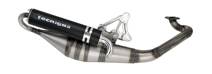 Tecnigas Trek Pakoputkisarja (E-hyv.), Peugeot Vaaka - Pakoputket 2-T - 308-0832 - 3