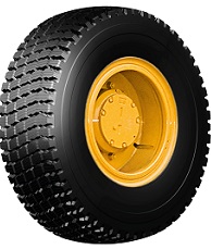 Triangle TB596 L-2 ** 17.5R25 - Kesärenkaat - O17525TRITB596L2 - 1