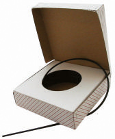 Vaijerinkuori, 25 m, Vaijeri Ø 1,50 mm - Vaijerit ja nipat - 6-052 - 1