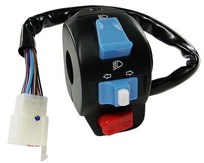 Valonvahitaja, Vasen, Yleismalli - Katkaisijat - 307-3142 - 1