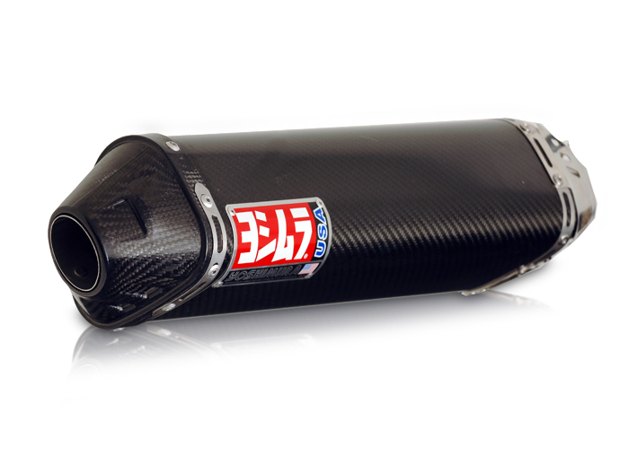 Yoshimura Bolt-On Kawasaki Zx10R 06 Trc/Bo/Carb - Pakoputket 4-T - 31-1416472 - 1