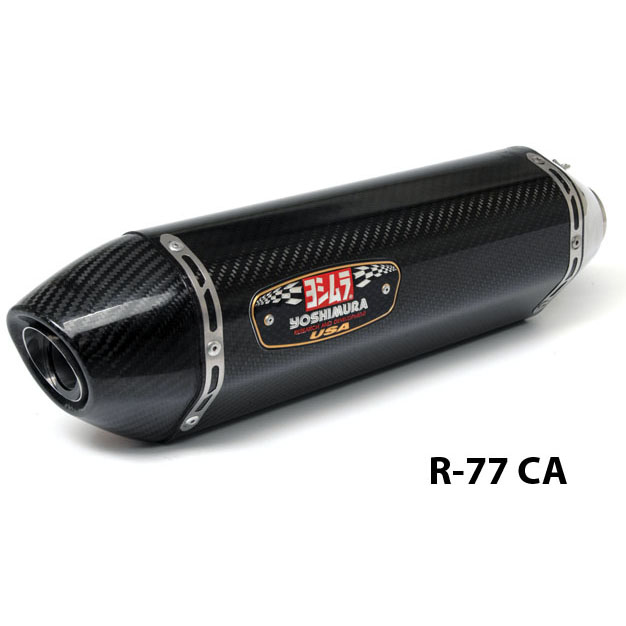 Yoshimura Slip-On Kawasaki Zzr1400 R-77/So/Ca - Pakoputket 4-T - 31-1426202 - 1