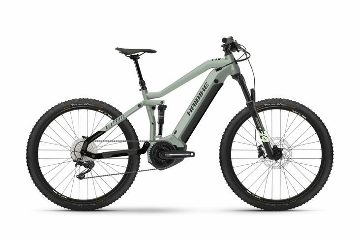 Haibike ALLTRAIL 4 27.5" - Maastopyörät - 450062 - 1