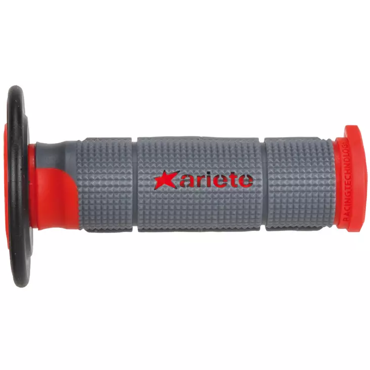 Ariete Trinity,Harmaa/Punainen/Musta - Tupit - 5-2126-2 - 1