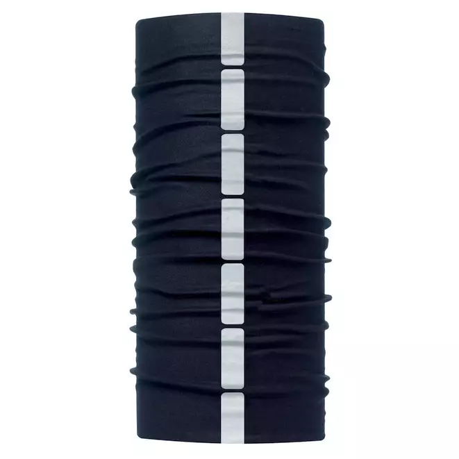 BUFF Reflective R-Musta - Asusteet - 641-104882 - 1