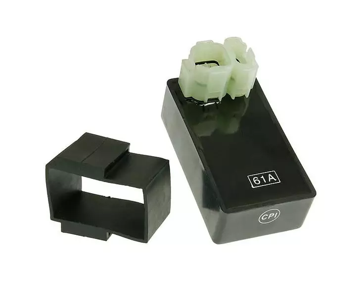 CDI-Laite, 2-napainen pistoke, CPI- / Keeway-skootterit 50cc 2-T, (AC) - CDI-laitteet - 303-0262 - 1