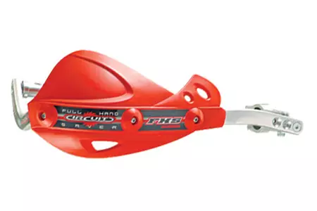 Circuit Käsisuojat FHS Alloy punainen (ei sis. asennussarjaa) - Käsisuojat - 180-1408-2 - 1