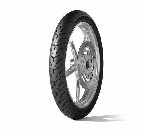 Dunlop D408F Harley D. 130/60B19 61H TL fr - Renkaat - 544-630042 - 1