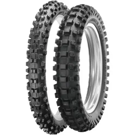 Dunlop Geomax AT81 110/100-18 64M TT - Renkaat - 544-634962 - 1