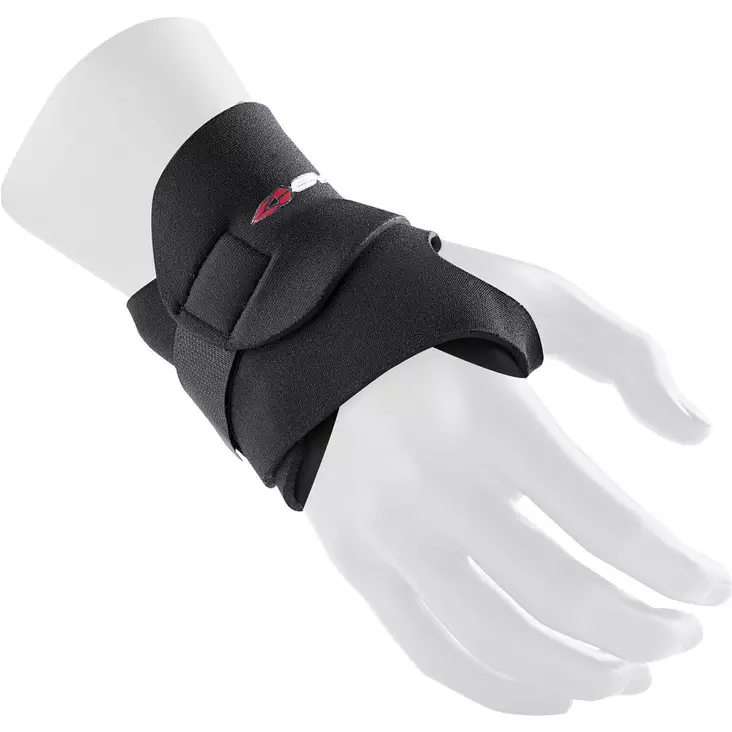 EVS Kevyt rannetuki musta One Size - Suojat - 642-3032 - 1