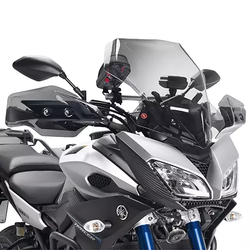 Givi Handskyddförlängning i plexiglas för MT-09 TRACER 15-17 - Pleksit - 323-EH2122 - 2