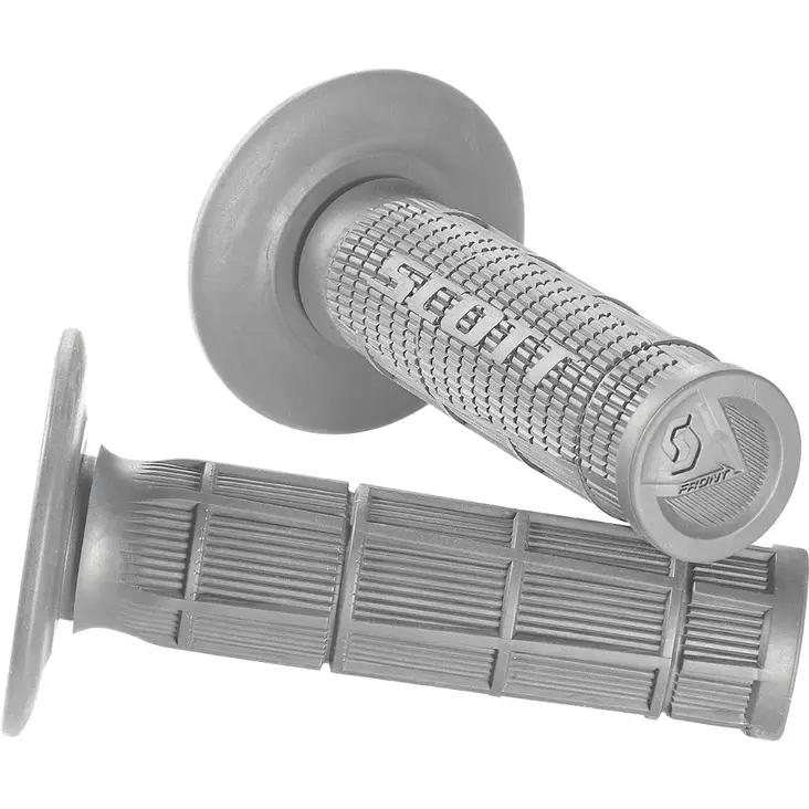 Grip Scott Radial Half Waffle MX grey - Tupit - 62-354-2 - 1