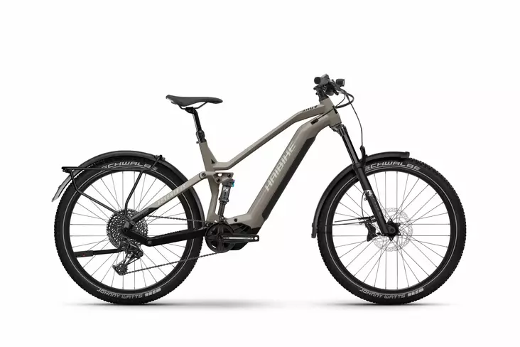 Haibike Adventr FS 10 - Maastopyörät - 451802 - 1