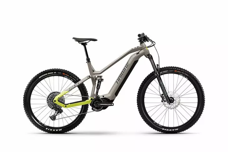 Haibike ALLMTN 2 - Maastopyörät - 451492 - 1
