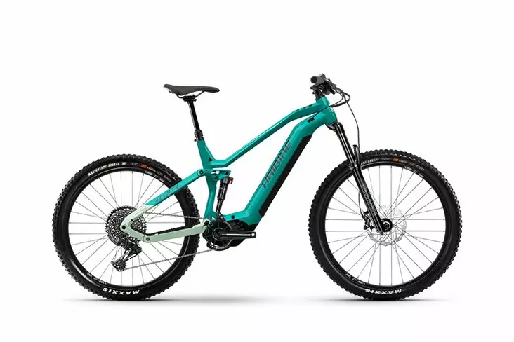 Haibike ALLMTN 2 - Maastopyörät - 451502 - 1