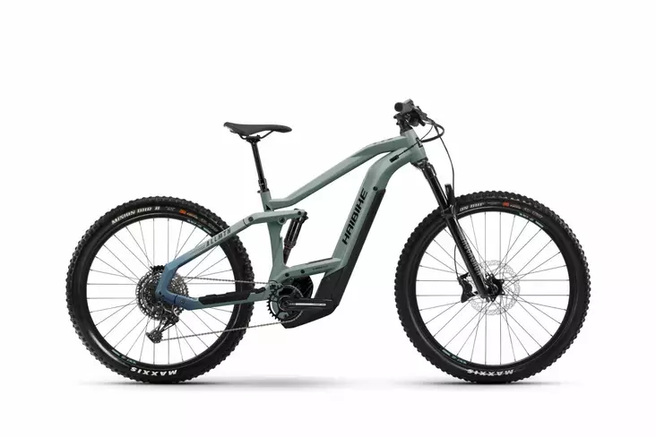Haibike ALLMTN 3 - Maastopyörät - 451542 - 1