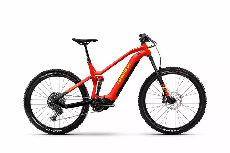 Haibike ALLMTN 7 - Maastopyörät - 451592 - 1
