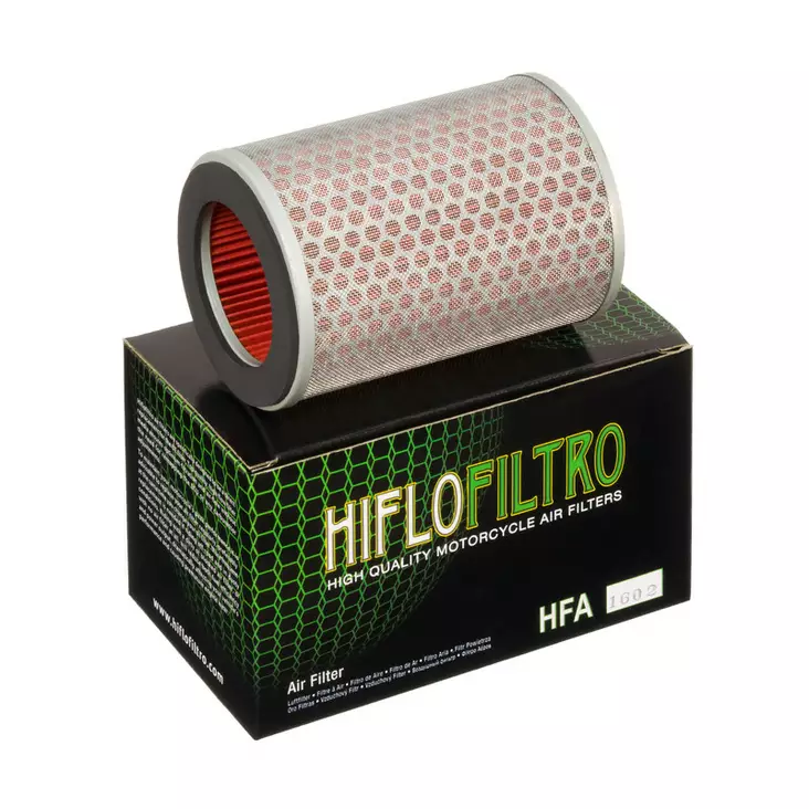 HiFlo ilmansuodatin HFA1602 - Ilmansuodattimet - 20-1602 - 1