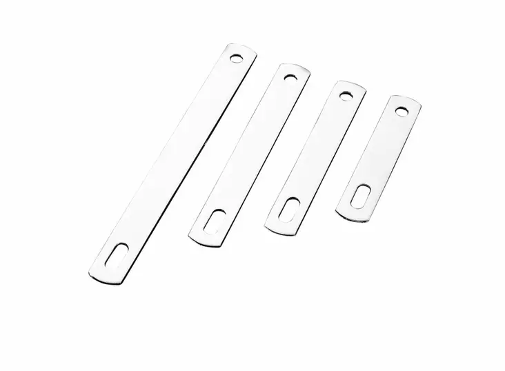 Highway Hawk exhaust bracket flat 100 mm - Tarvikkeet ja varaosat - 561-65-5102 - 3