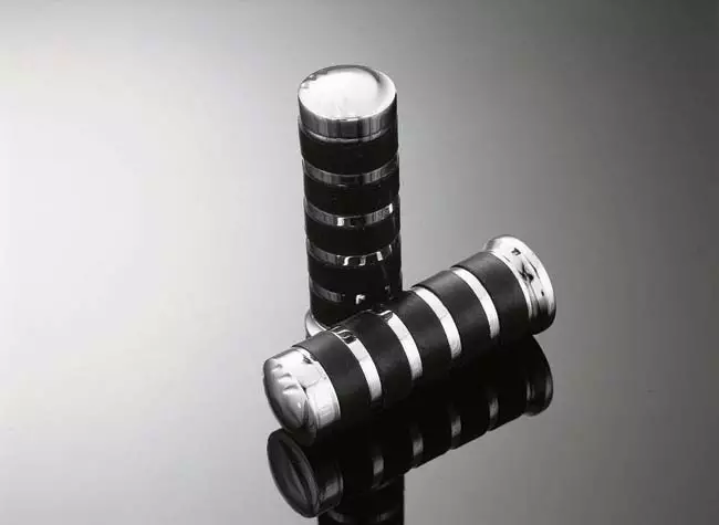 Highway Hawk handgrips Comfort 25mm - Ohjaustangot ja tarvikkeet - 561-45-0112 - 2
