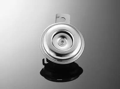 Highway Hawk horn small chromE - Äänitorvet - 561-69-122 - 1