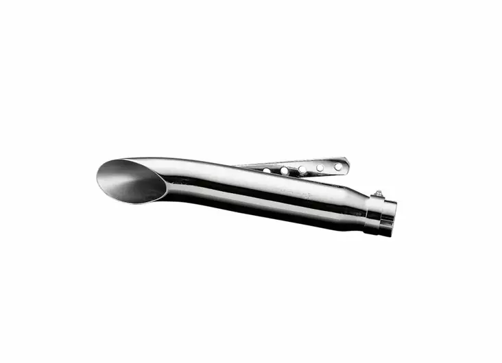 Highway Hawk muffler, Turnout 500mm / 38-45mm - Tarvikkeet ja varaosat - 561-65-942 - 1