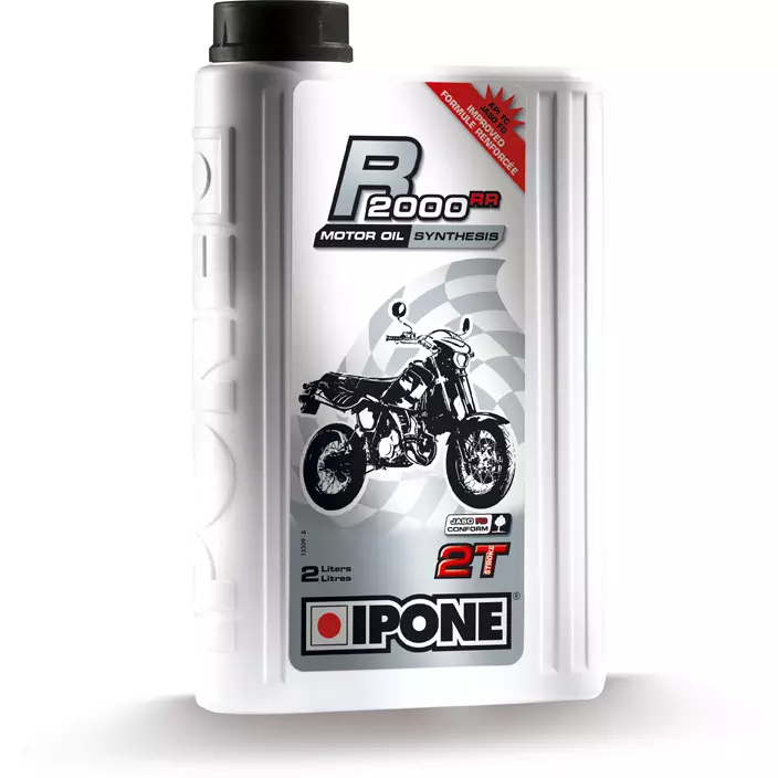 Ipone R2000 RS 2L - 2-T öljyt - 55-134-2 - 1