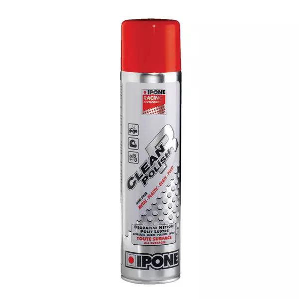 Ipone Spray Clean R Polish 750 ml - Puhdistusaineet - 55-182 - 1