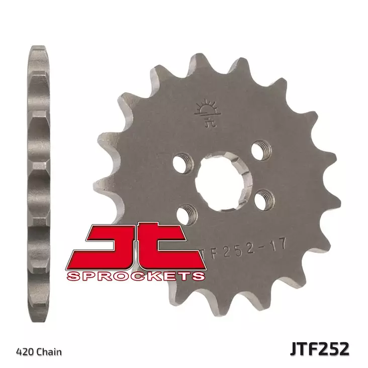 JT eturatas 252 - Eturattaat - 27-1-252-12 - 1