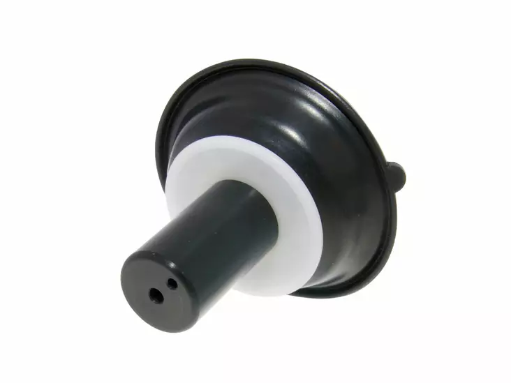Kaasuttimen Kalvo / Luistin Ø 16mm, Kiinaskootterit 50cc 4-T - Kaasuttimet ja osat - 302-0182 - 1