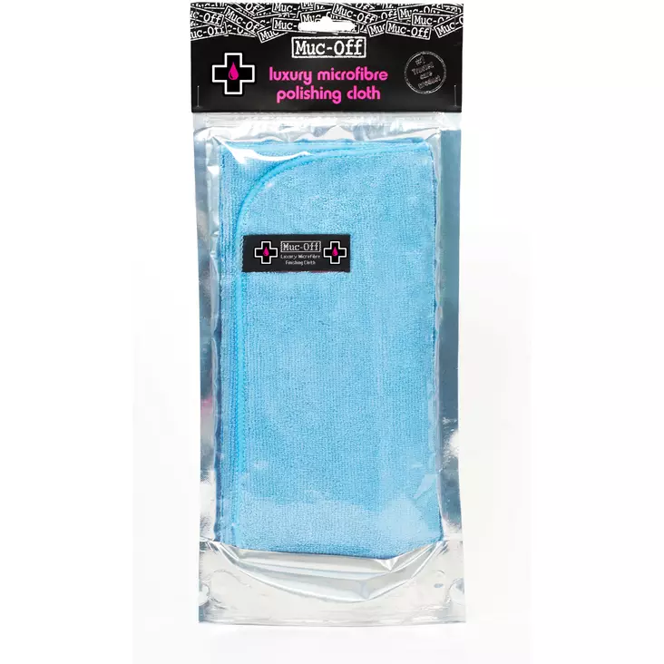 Kiilloitusliina Muc-Off Microfiber - Tarvikkeet - 550-272 - 1