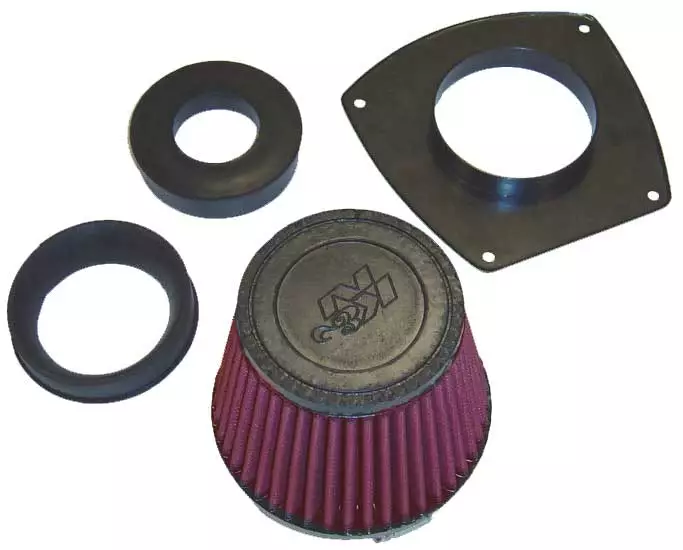 K&N Ilmasuodatin, GSX600/750/1100F 88- - Ilmansuodattimet - 20-SU7592 - 1
