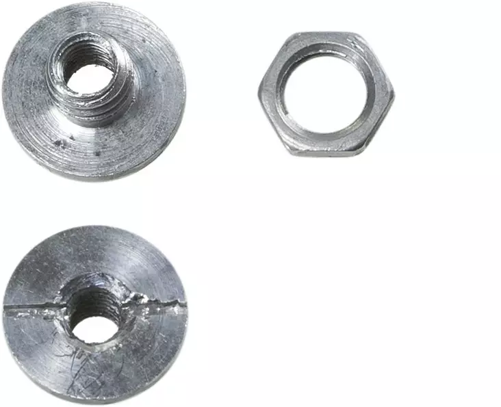 LS2 Aurinkovisiirin Asennusruuvit OF597 - Varaosat - 636-9-0082 - 2