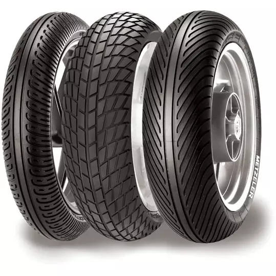Metzeler Racetec Rain 190/60 R 17 NHS K1 TL R - Renkaat - 34R-17752 - 1
