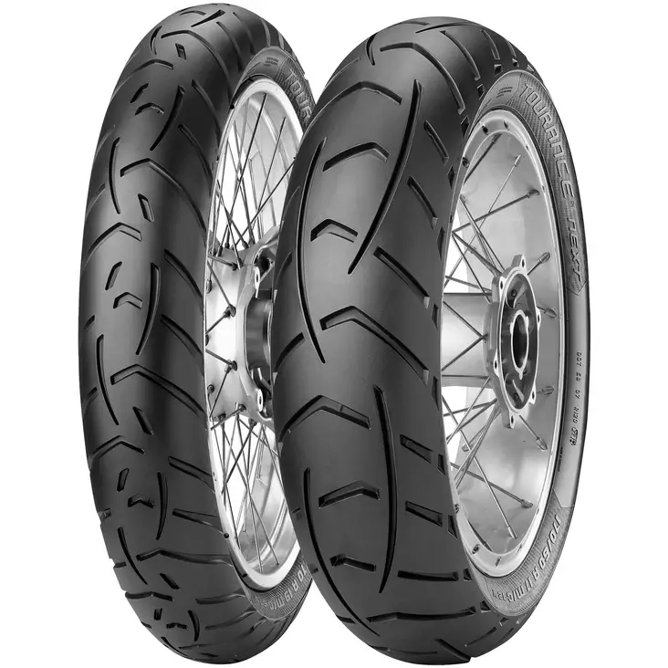 METZELER Tourance Next 140/80 R 17 M/C 69V TL R - Renkaat - 34-23122 - 1