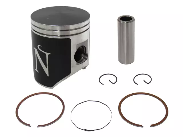 Namura mäntäsarja NSR125 86-01, CRM125 86-96 53,98 mm - Männät ja renkaat - 390-10005-2 - 1
