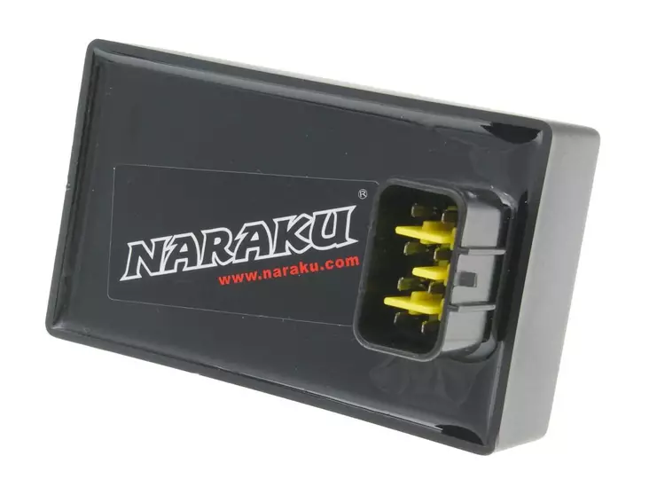 Naraku CDI-Laite Racing, Rajoittamaton, Kymco Super 8 2-T - CDI-laitteet - 303-0282 - 1