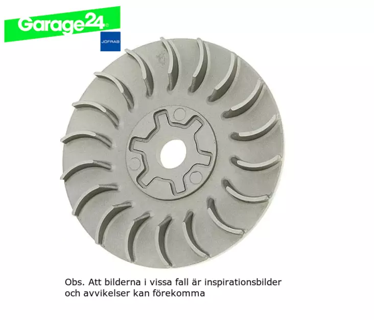 Naraku Variaattorin laippa Standard, Minarelli Pysty, Vaaka - Variaattorit ja osat - 304-0392 - 1