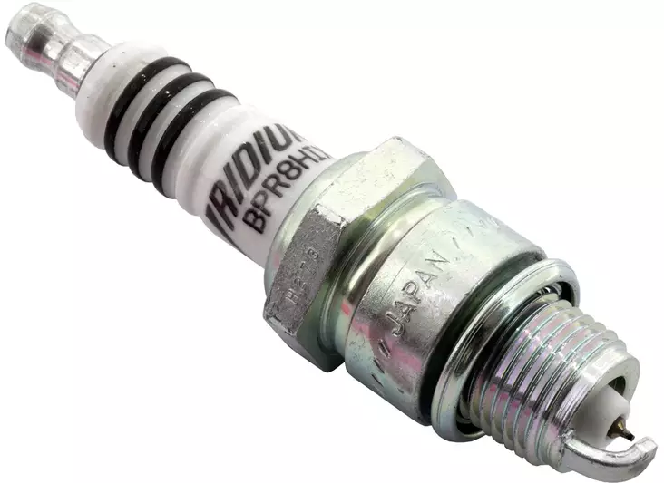 NGK sparkplug BPR8HIX - Sytytystulpat ja liittimet - 13-6742 - 1