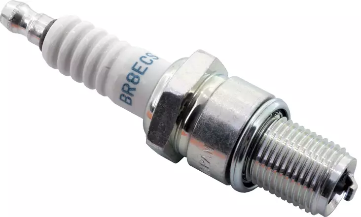 NGK sparkplug BR8ECS - Sytytystulpat ja liittimet - 13-3972 - 1