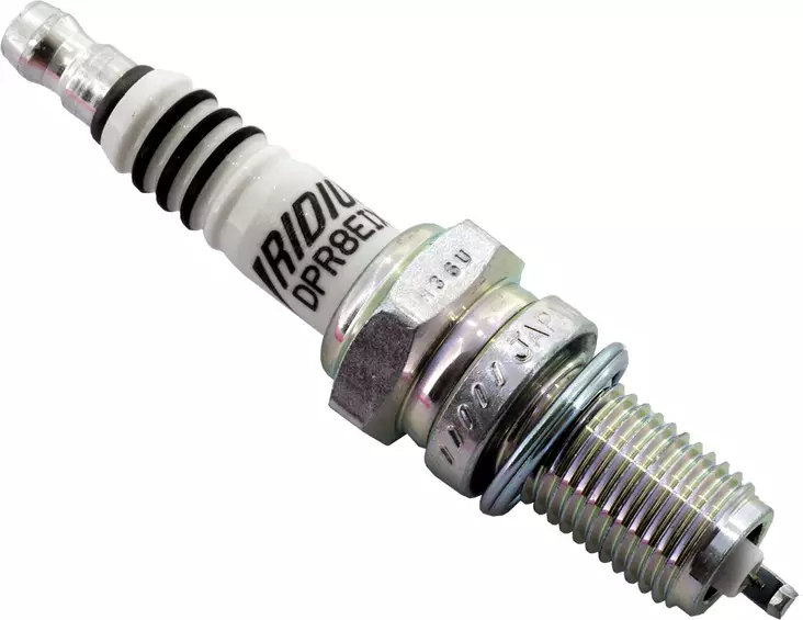 NGK sparkplug DPR8EIX-9 - Sytytystulpat ja liittimet - 13-2202 - 1